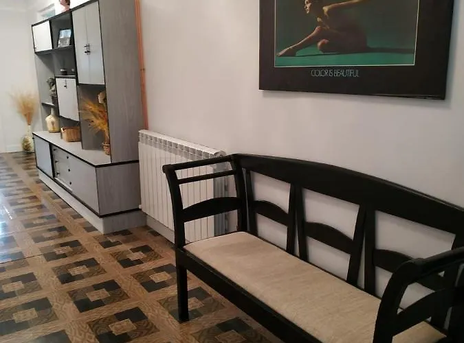 Casa Argia